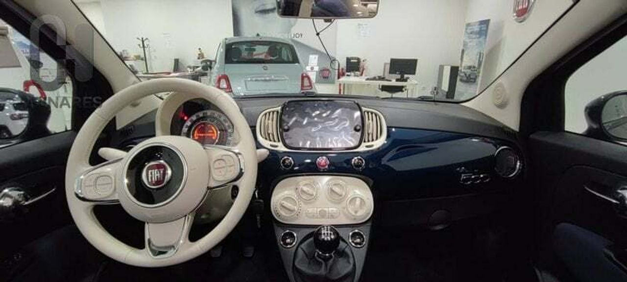 Foto Fiat 500 14