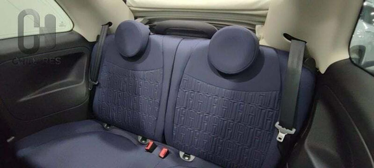 Foto Fiat 500 15