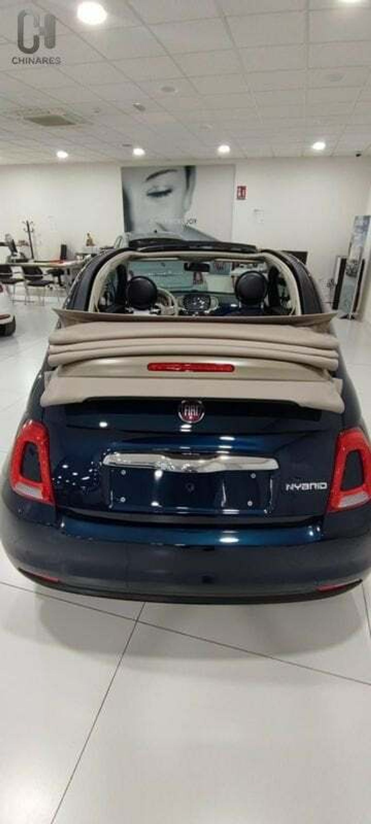Foto Fiat 500 16