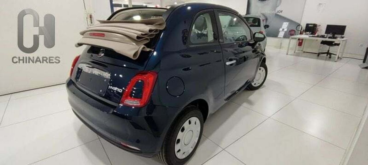 Foto Fiat 500 17