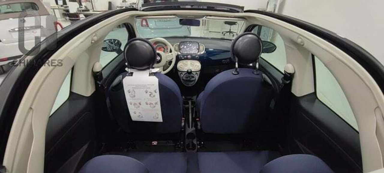 Foto Fiat 500 18
