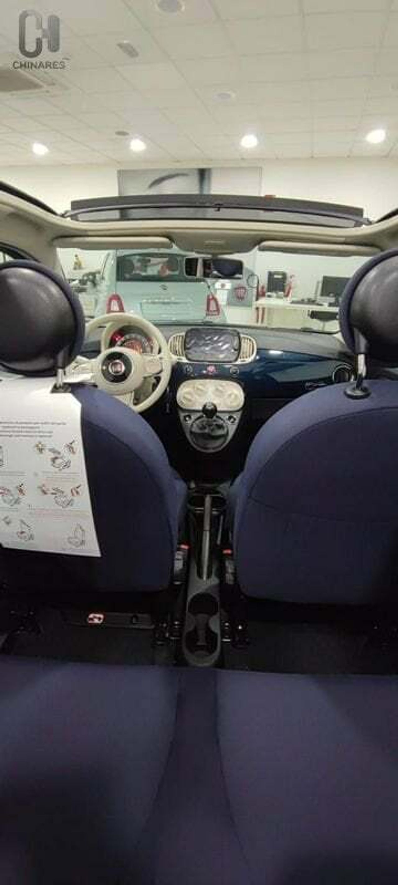 Foto Fiat 500 19