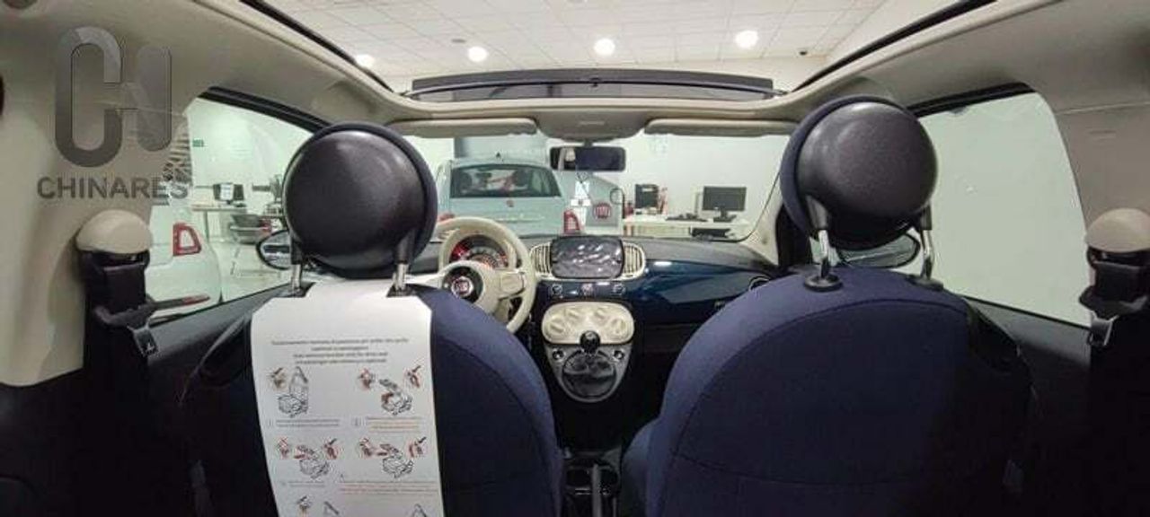 Foto Fiat 500 20