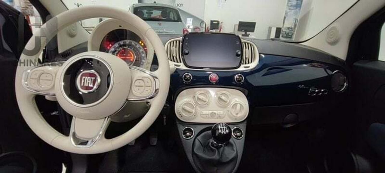 Foto Fiat 500 21