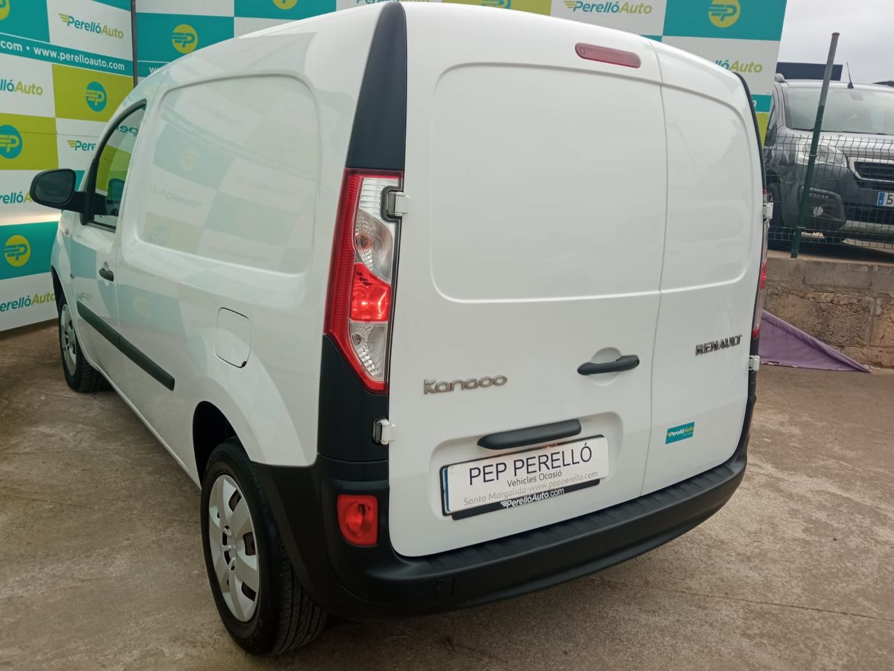 Foto Renault Kangoo 5