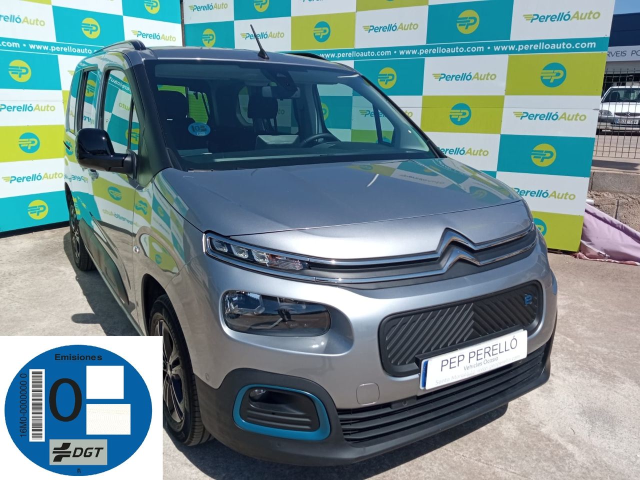 Foto Citroën Berlingo 1