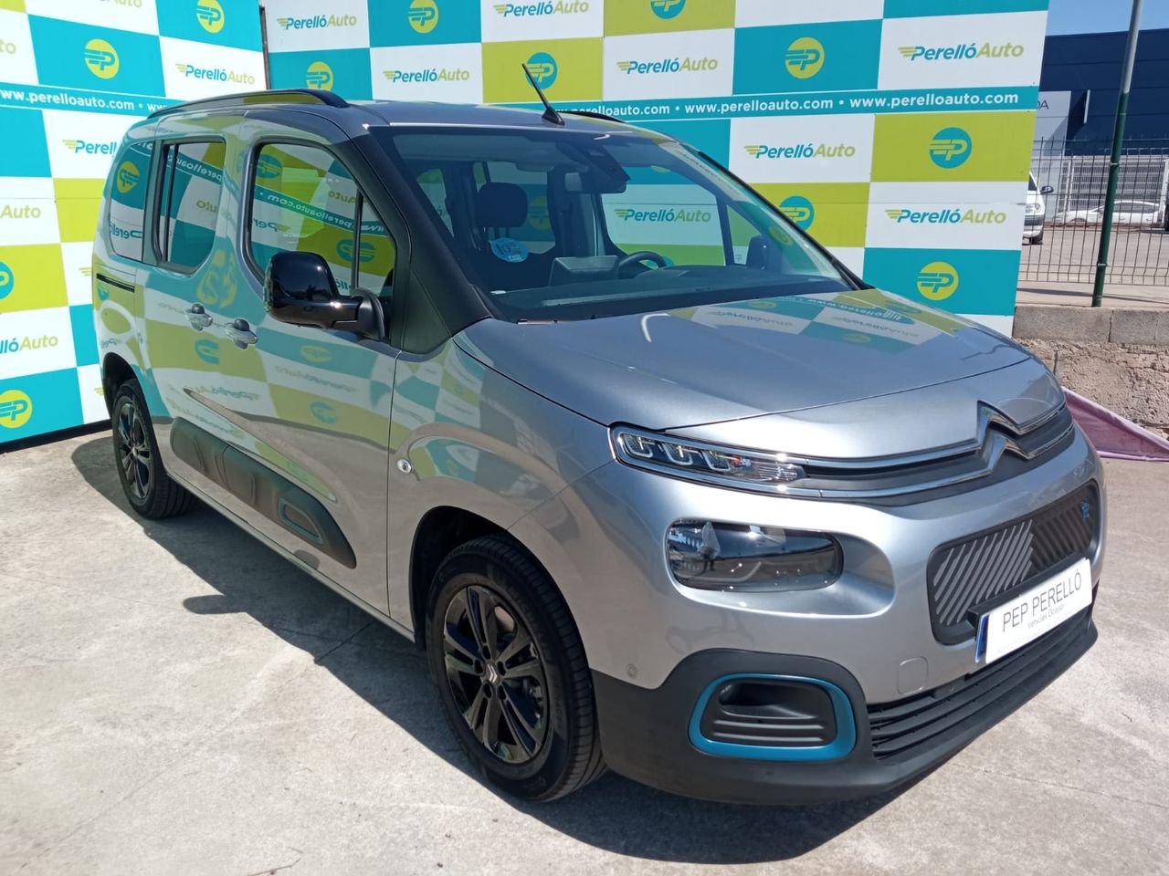 Foto Citroën Berlingo 2
