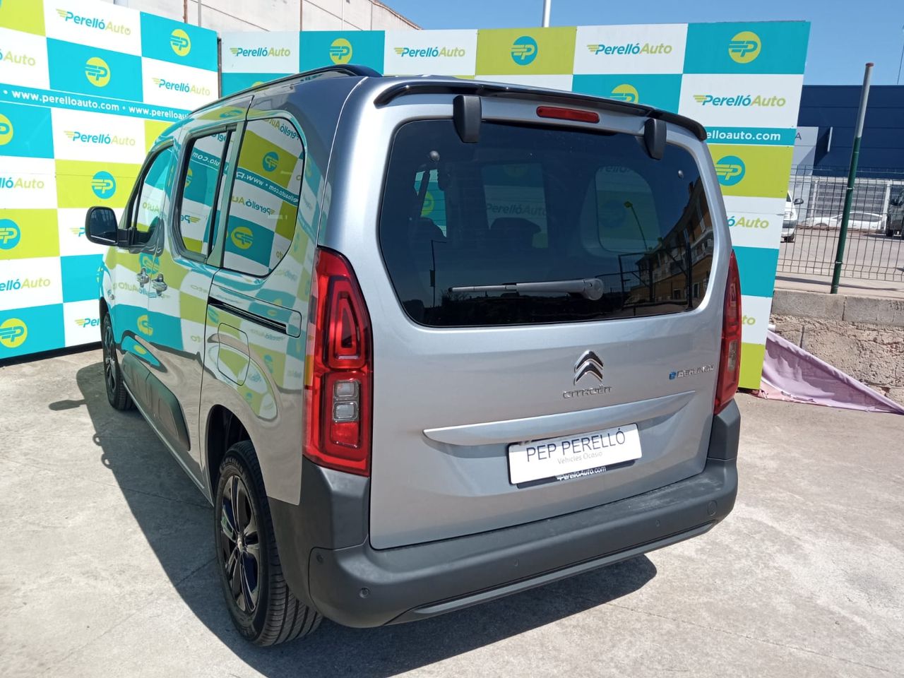 Foto Citroën Berlingo 3
