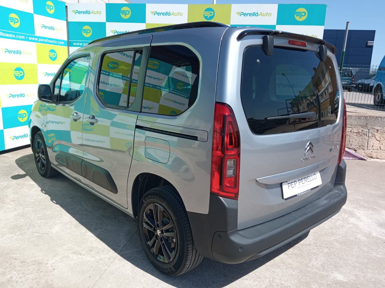 Foto Citroën Berlingo 4