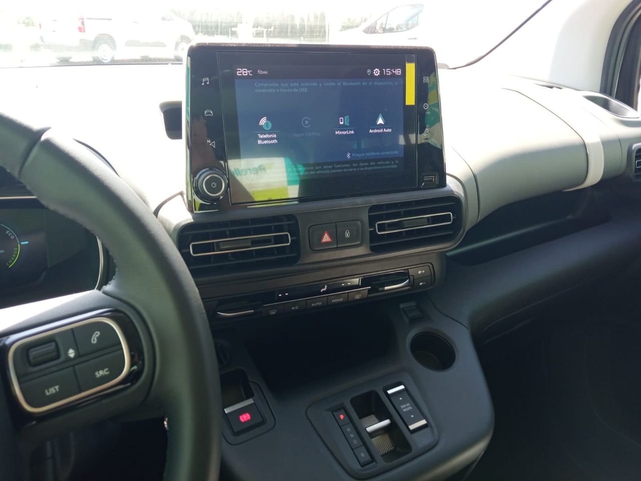 Foto Citroën Berlingo 7