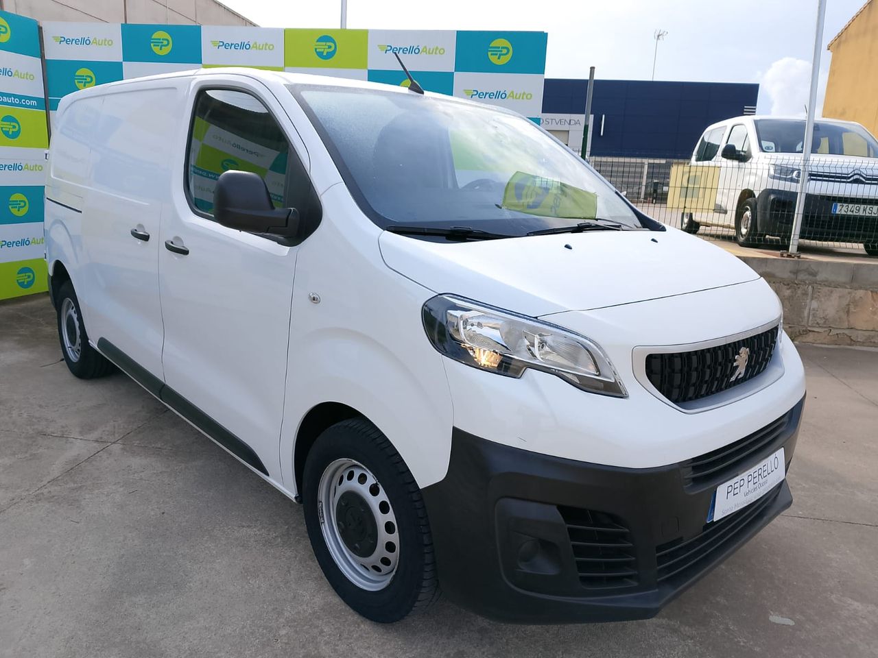 Foto Peugeot Expert 2