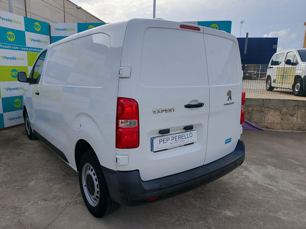 Foto Peugeot Expert 4