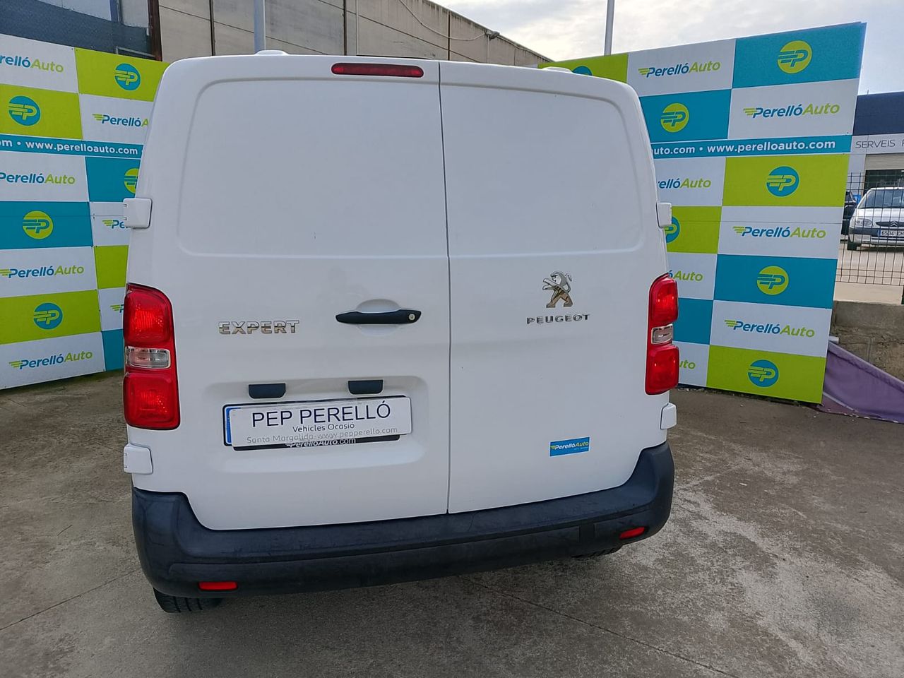 Foto Peugeot Expert 6