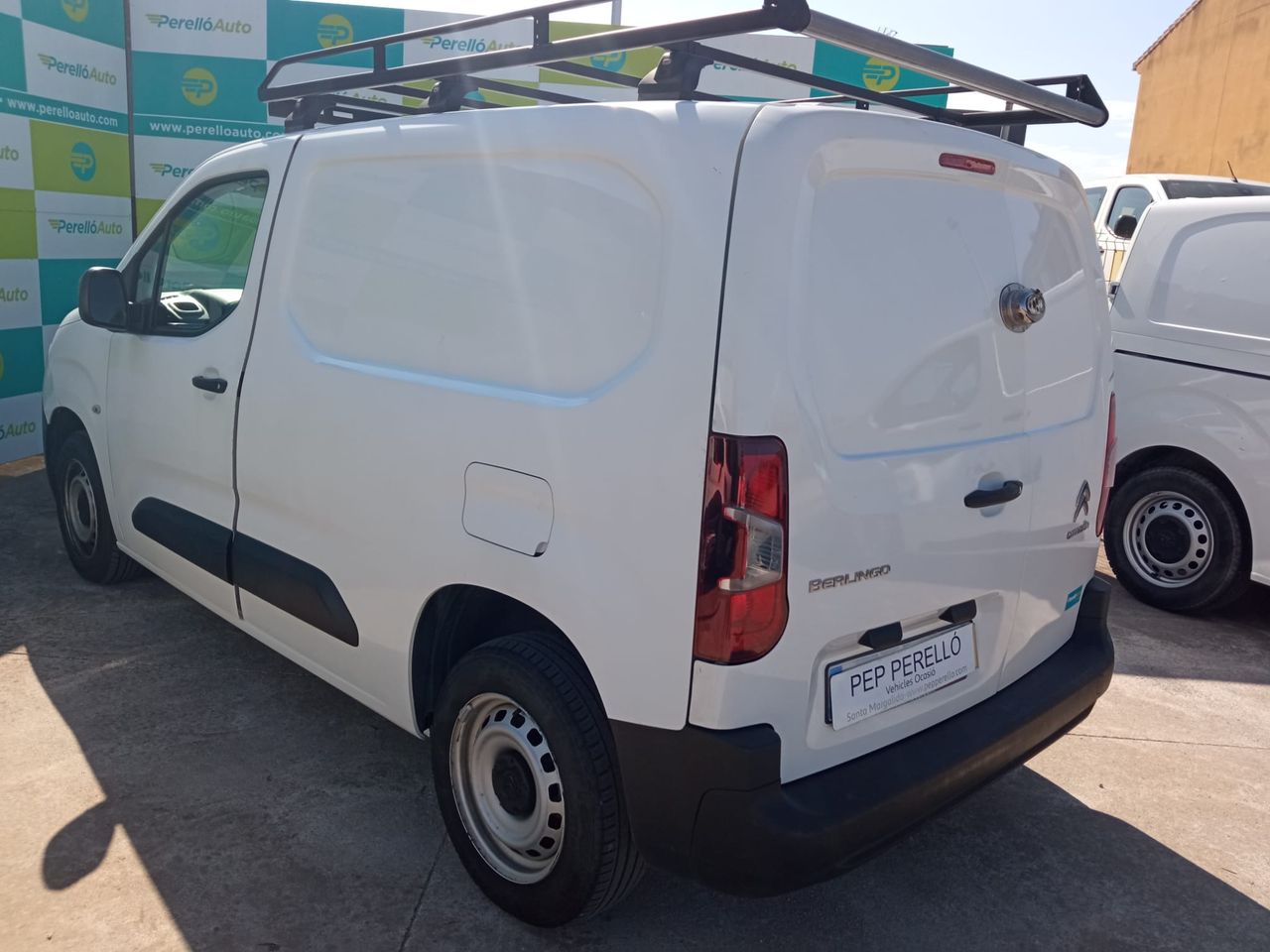 Foto Citroën Berlingo 4