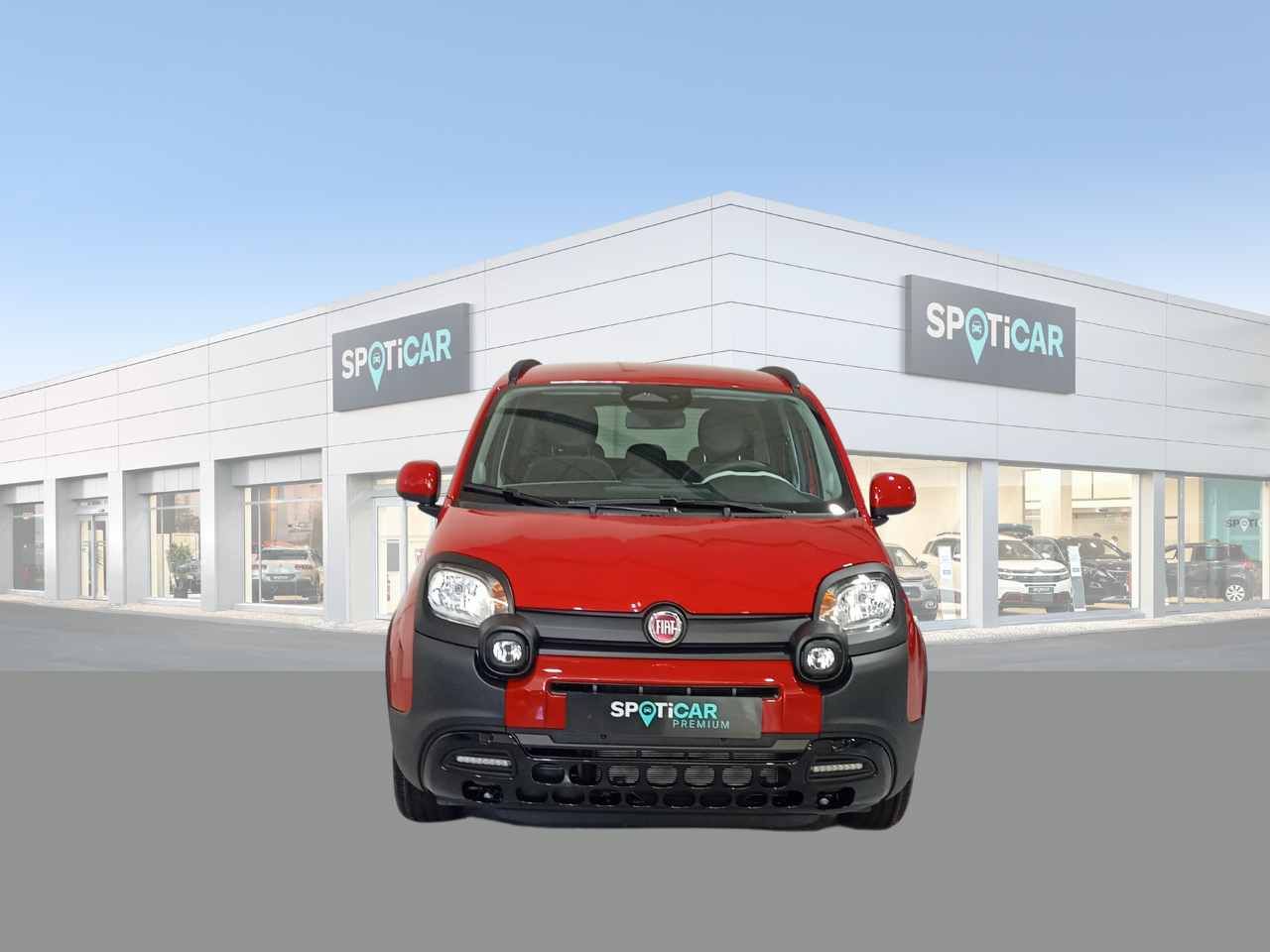 Foto Fiat Panda 2