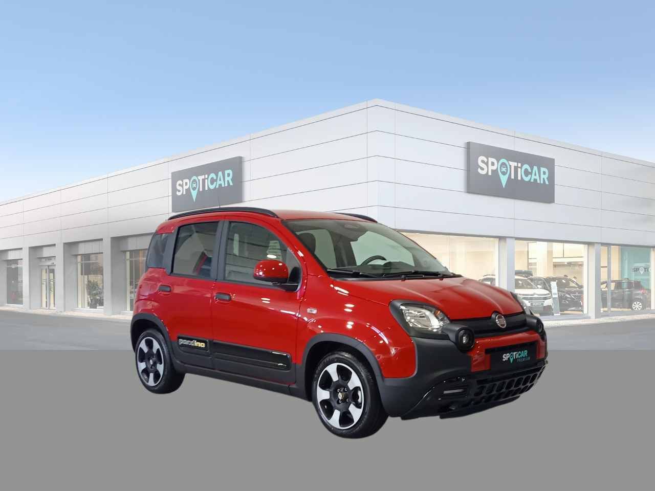 Foto Fiat Panda 3