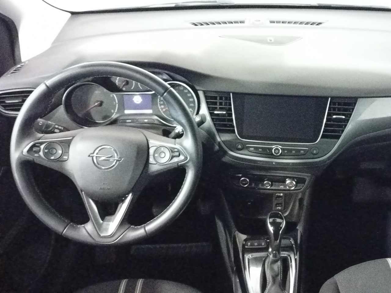 Foto Opel CrossLand 11