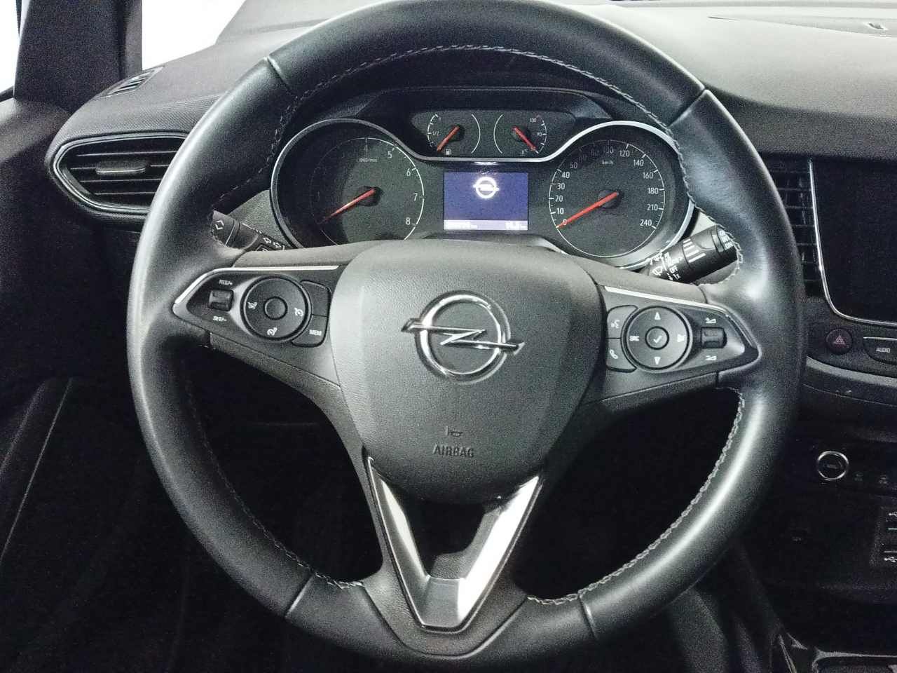 Foto Opel CrossLand 12