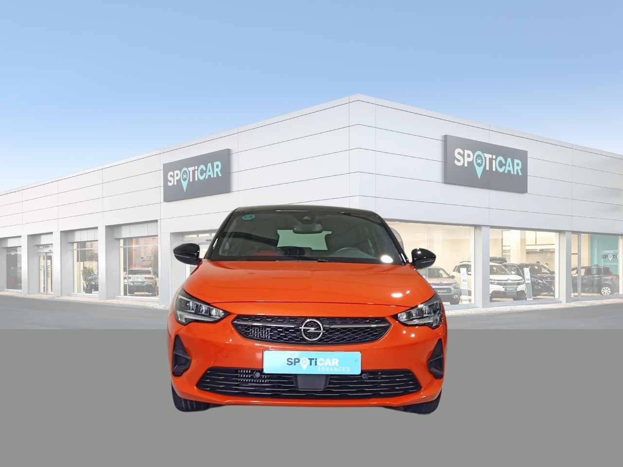 Foto Opel Corsa 2
