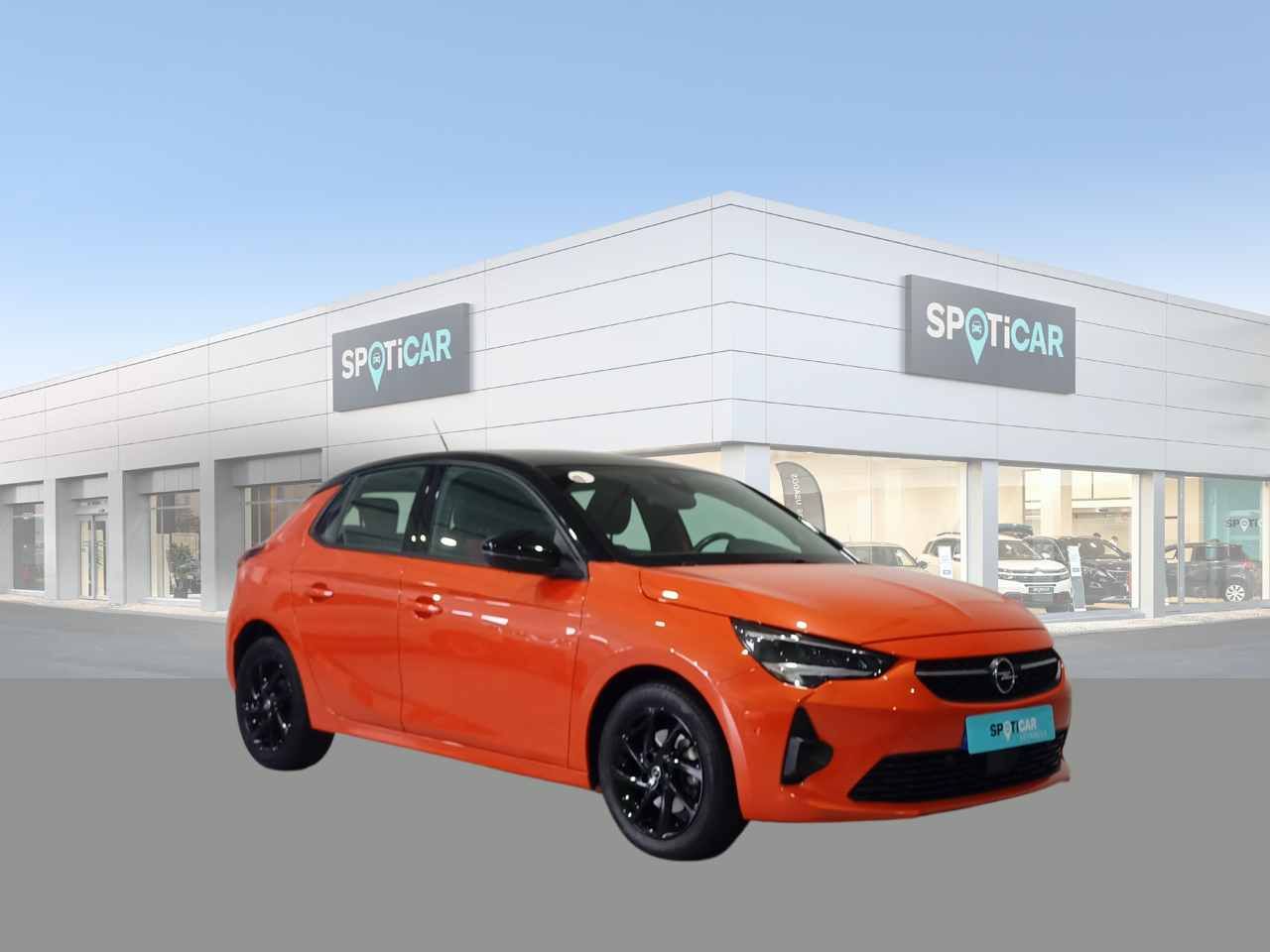 Foto Opel Corsa 3