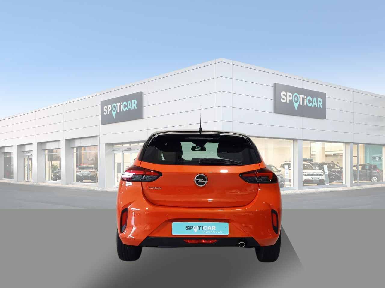 Foto Opel Corsa 6