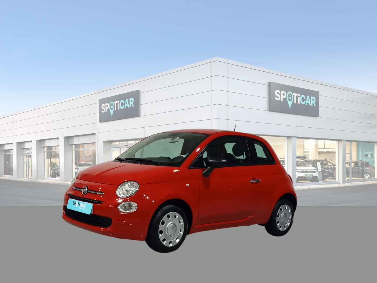 Foto Fiat 500 1