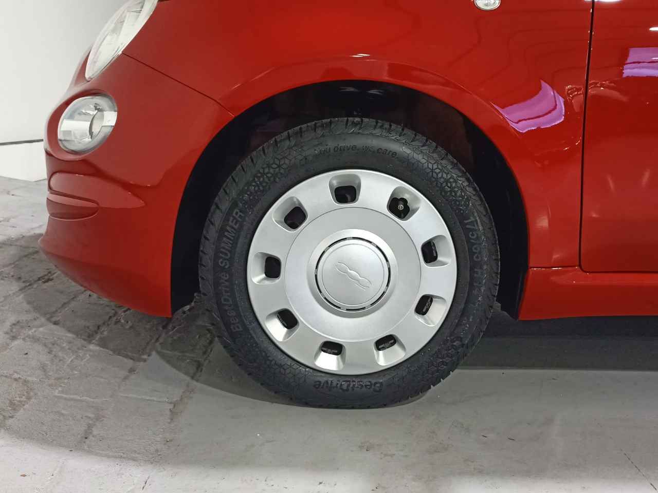 Foto Fiat 500 8