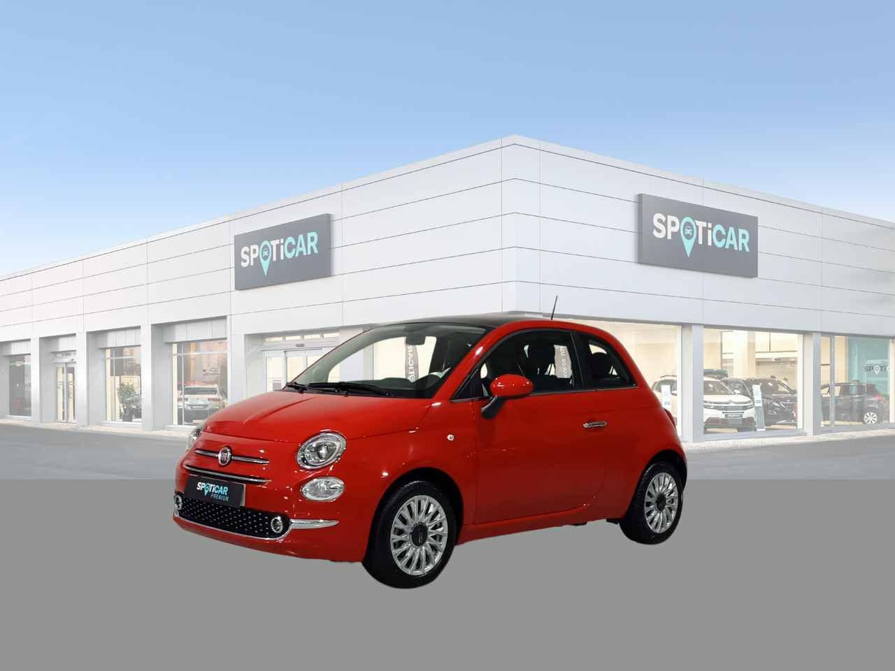 Foto Fiat 500 1