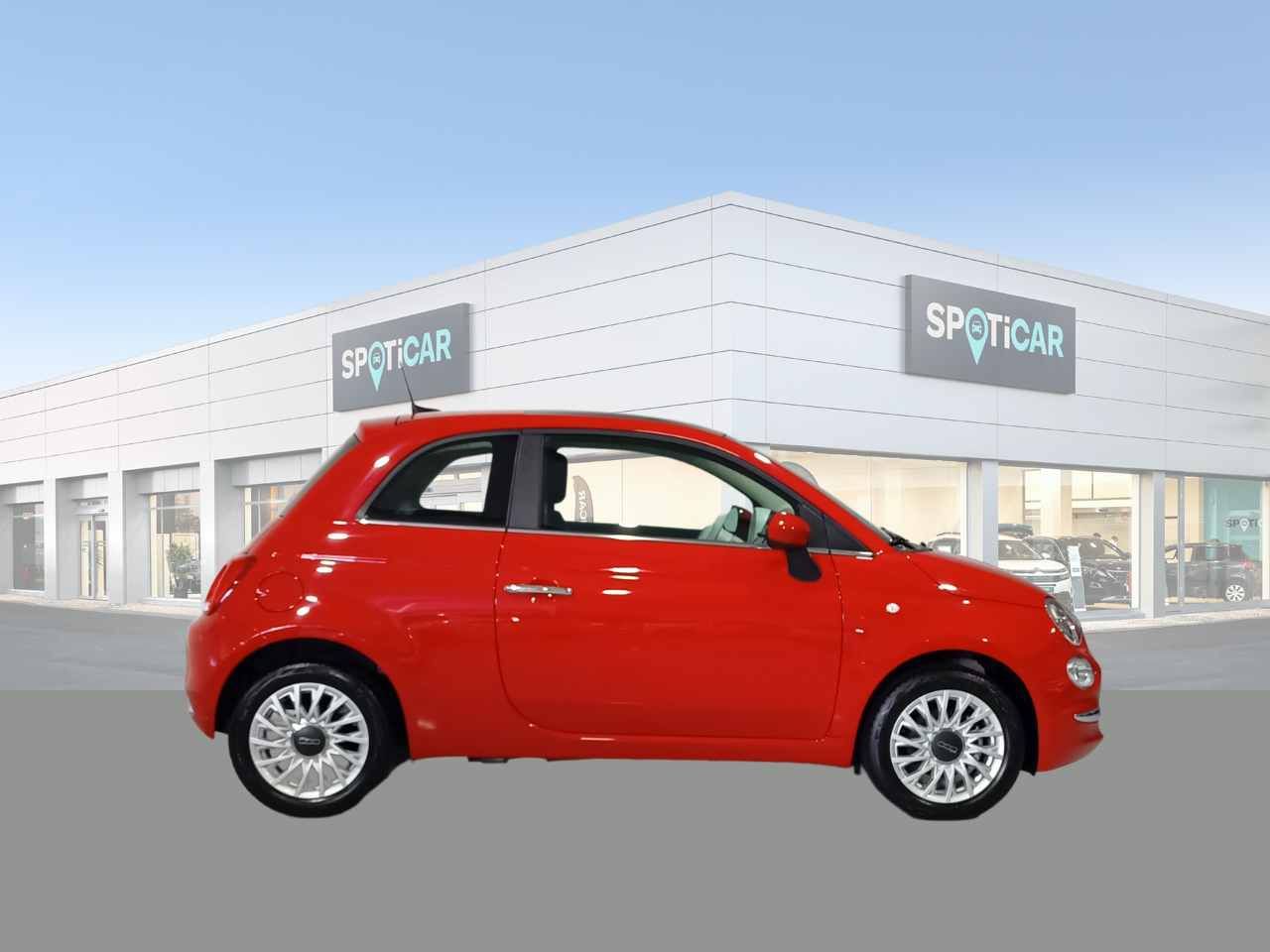 Foto Fiat 500 4