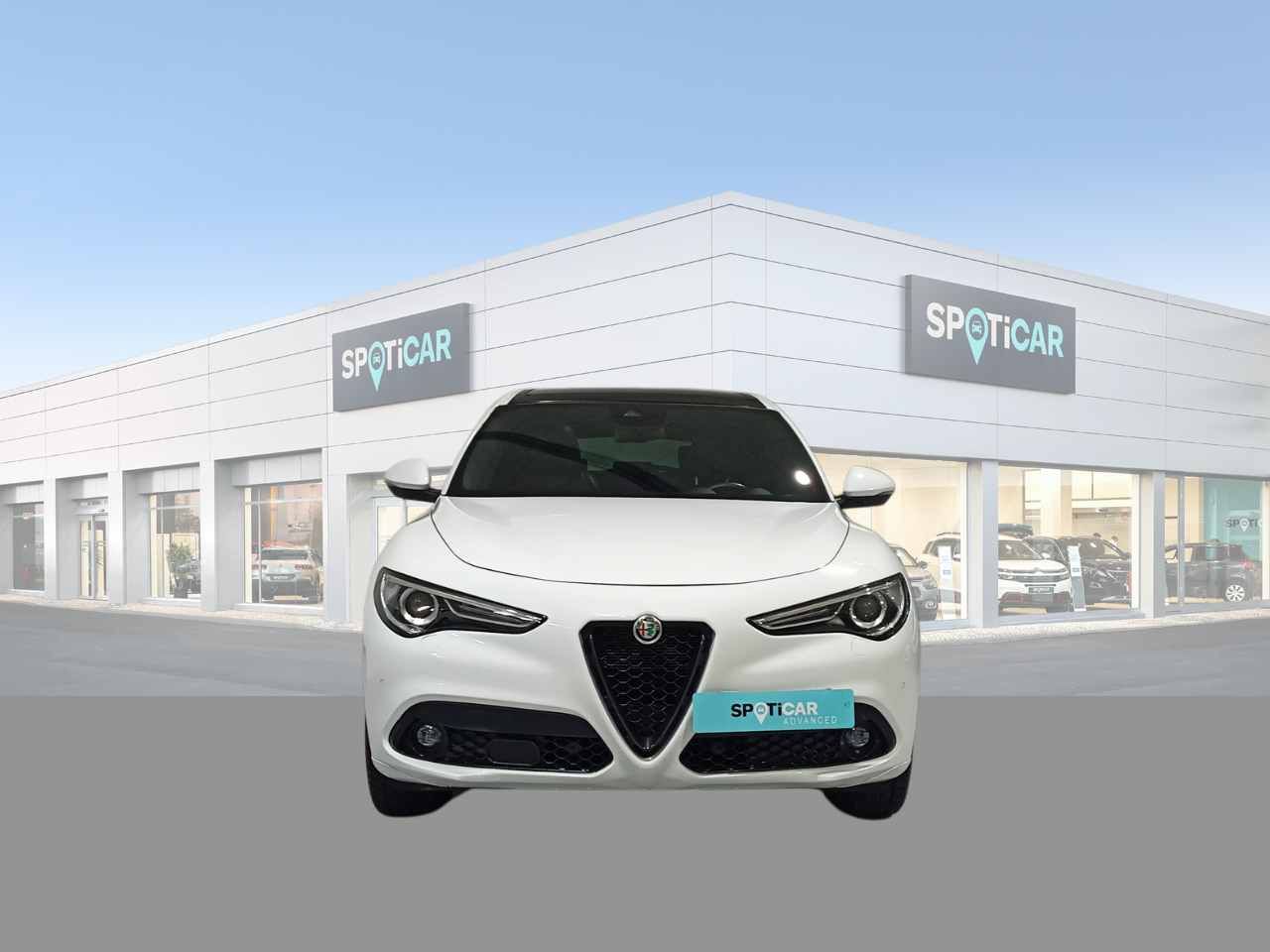 Foto Alfa Romeo Stelvio 2