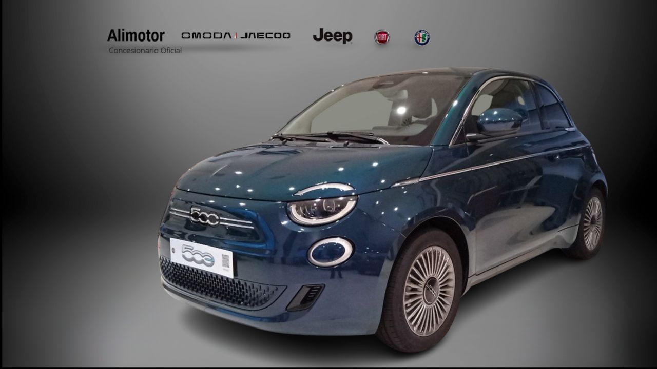 Foto Fiat 500 1