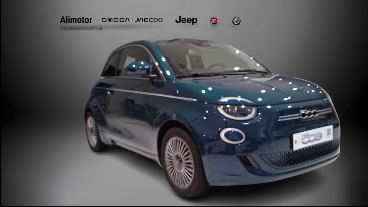 Foto Fiat 500 3