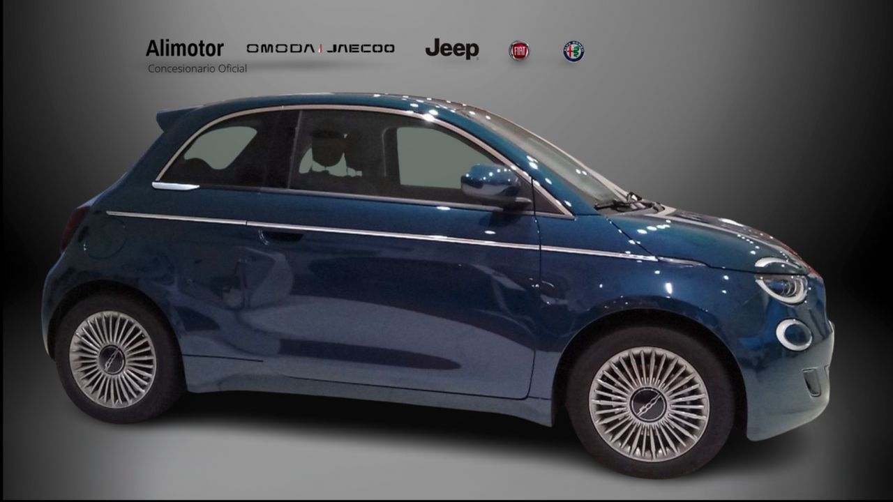 Foto Fiat 500 4