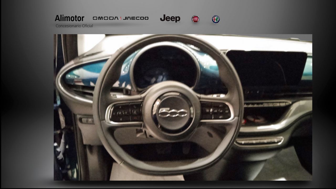 Foto Fiat 500 7