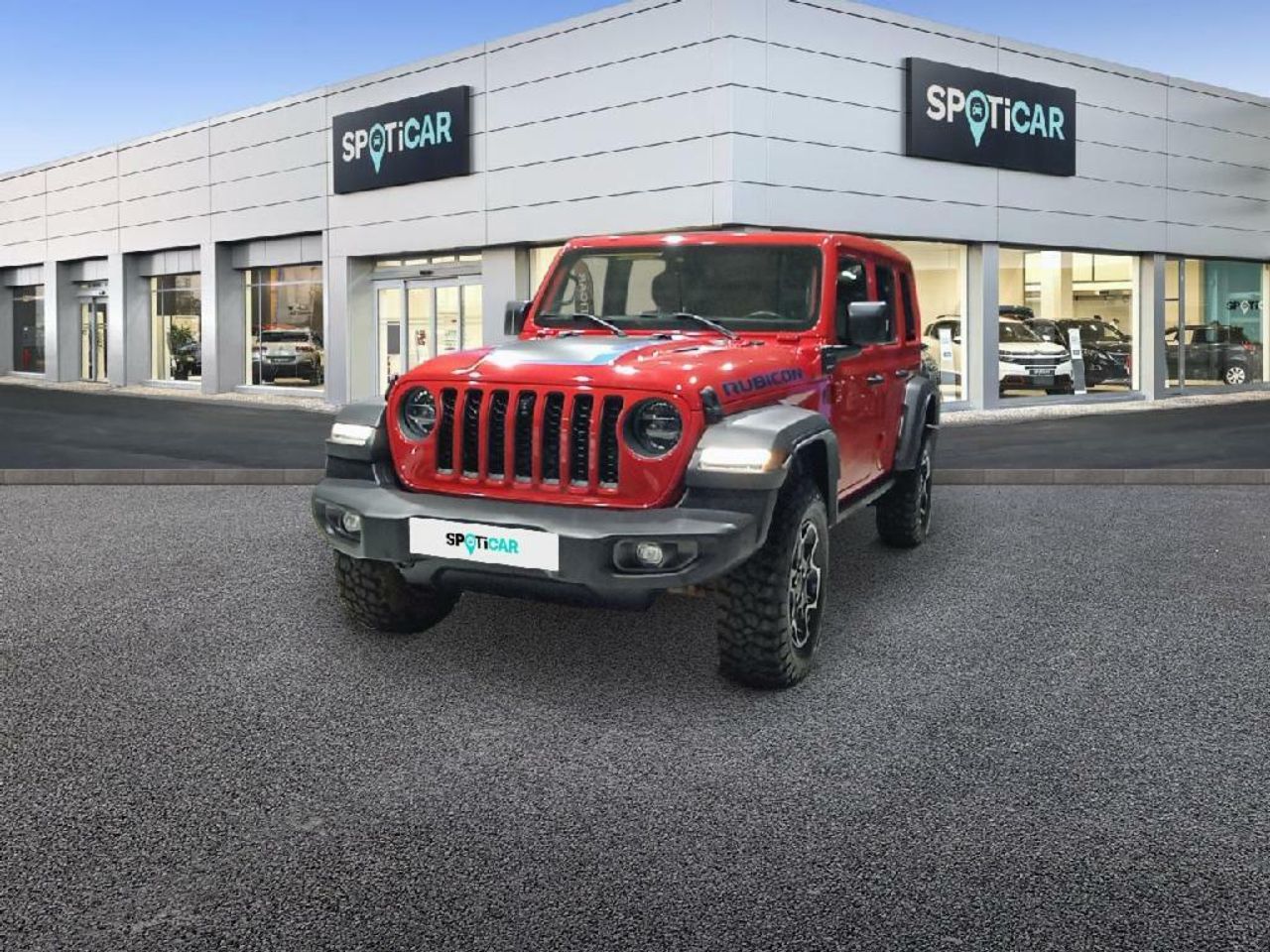 Foto Jeep Wrangler 1