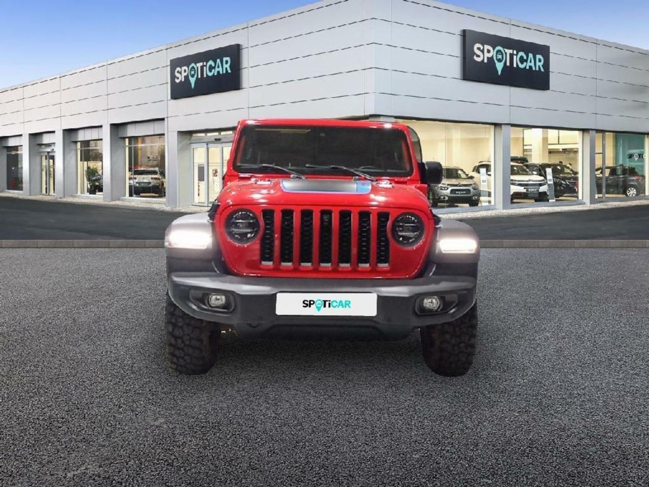 Foto Jeep Wrangler 2