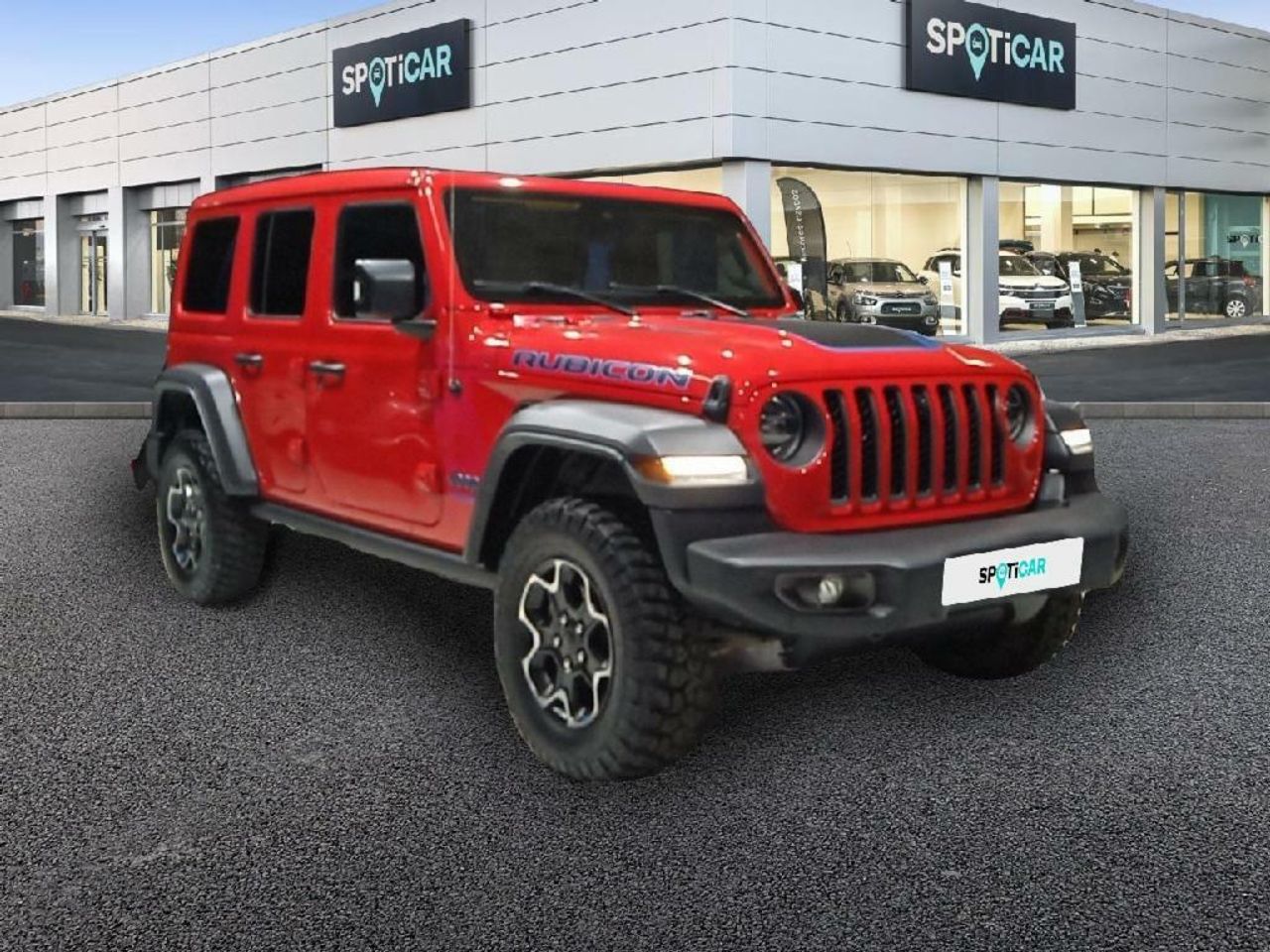Foto Jeep Wrangler 3