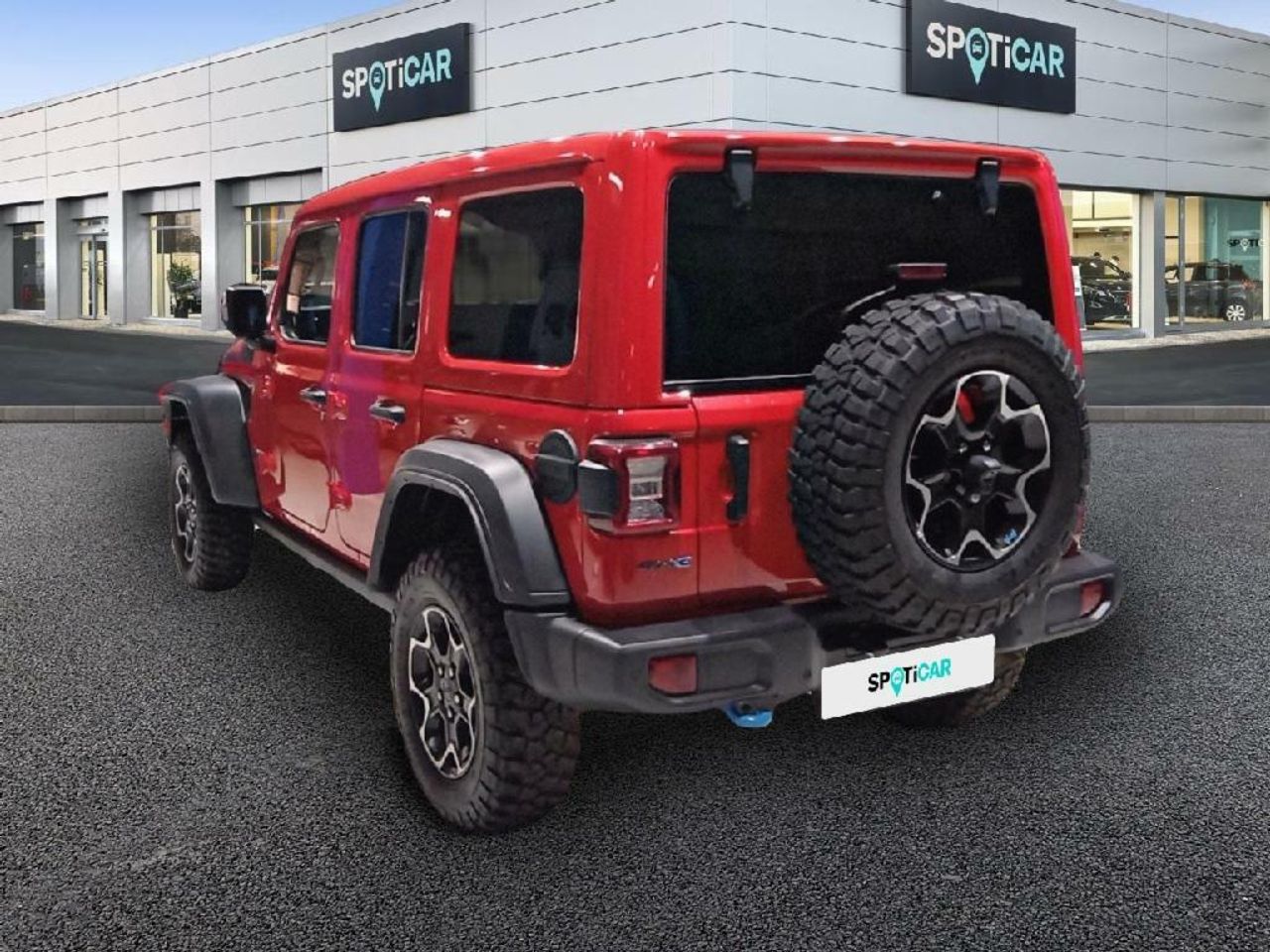Foto Jeep Wrangler 7