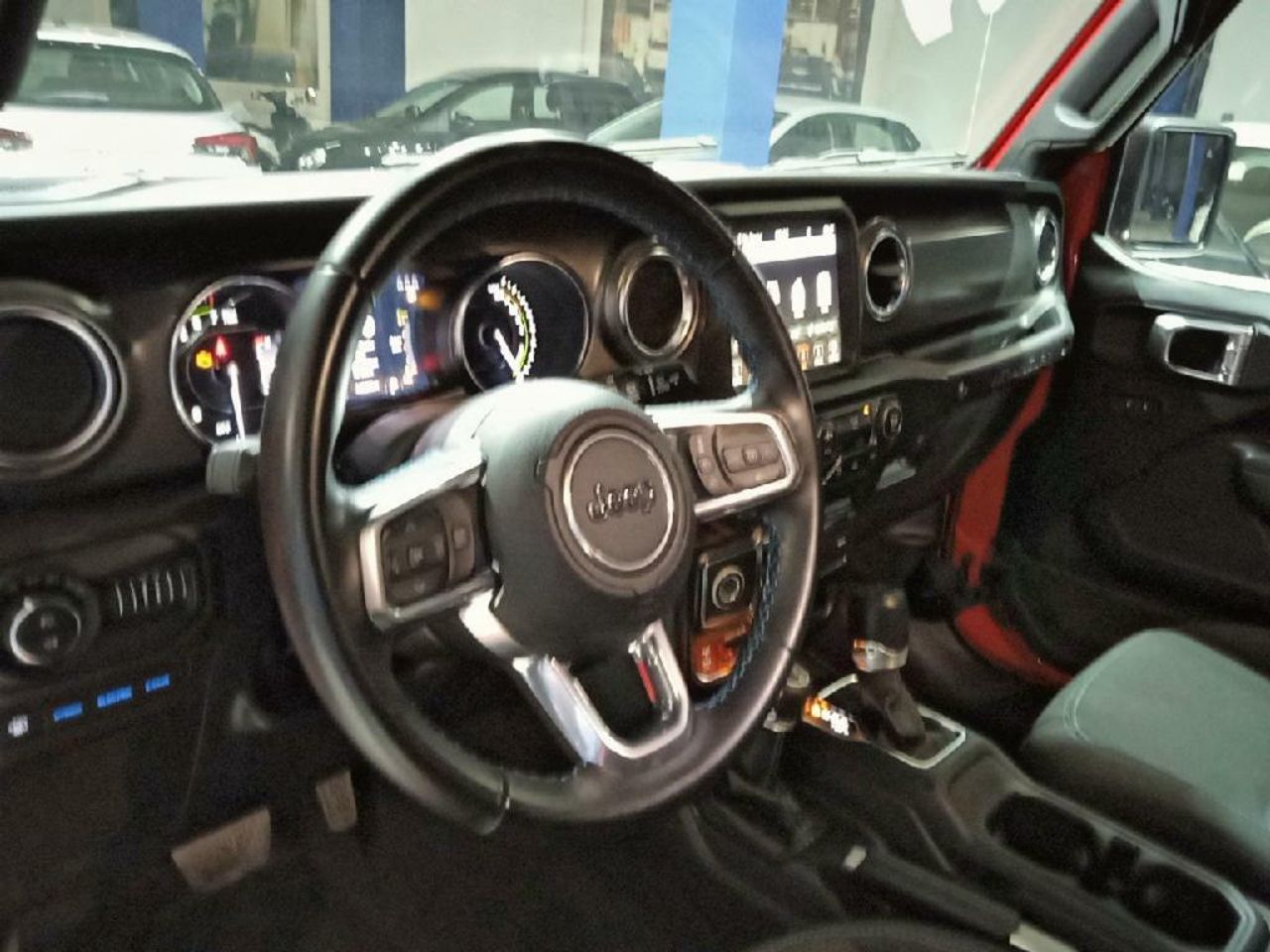 Foto Jeep Wrangler 15