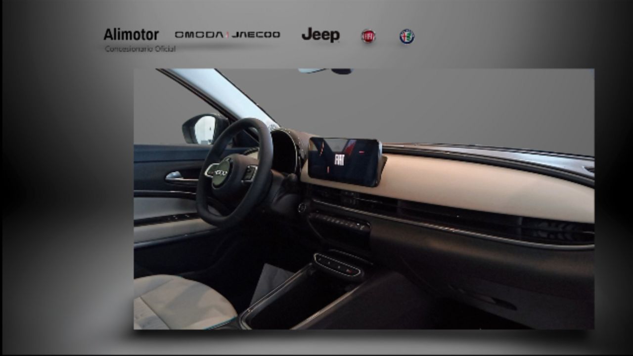 Foto Fiat Seicento 8