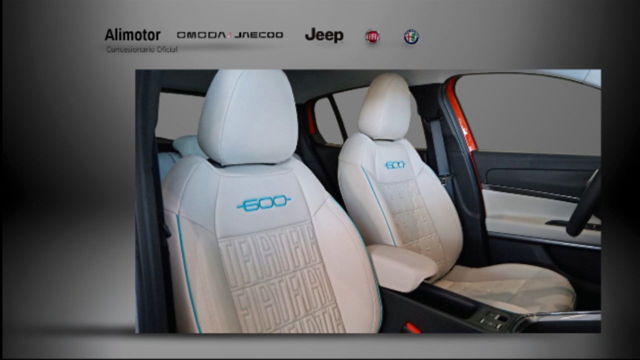 Foto Fiat Seicento 9