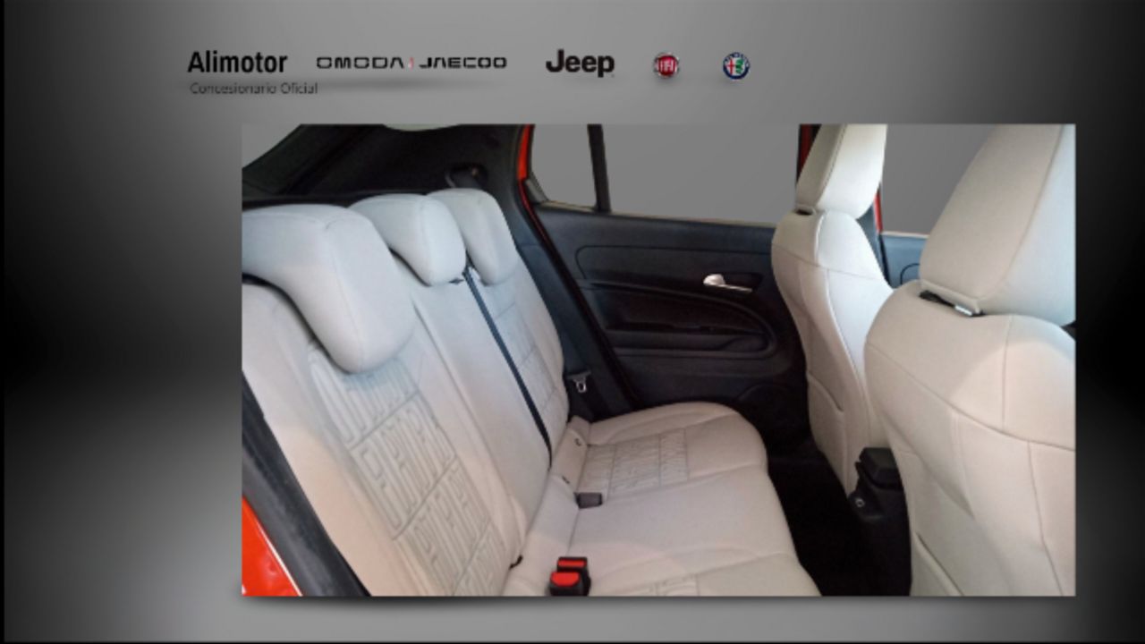 Foto Fiat Seicento 10
