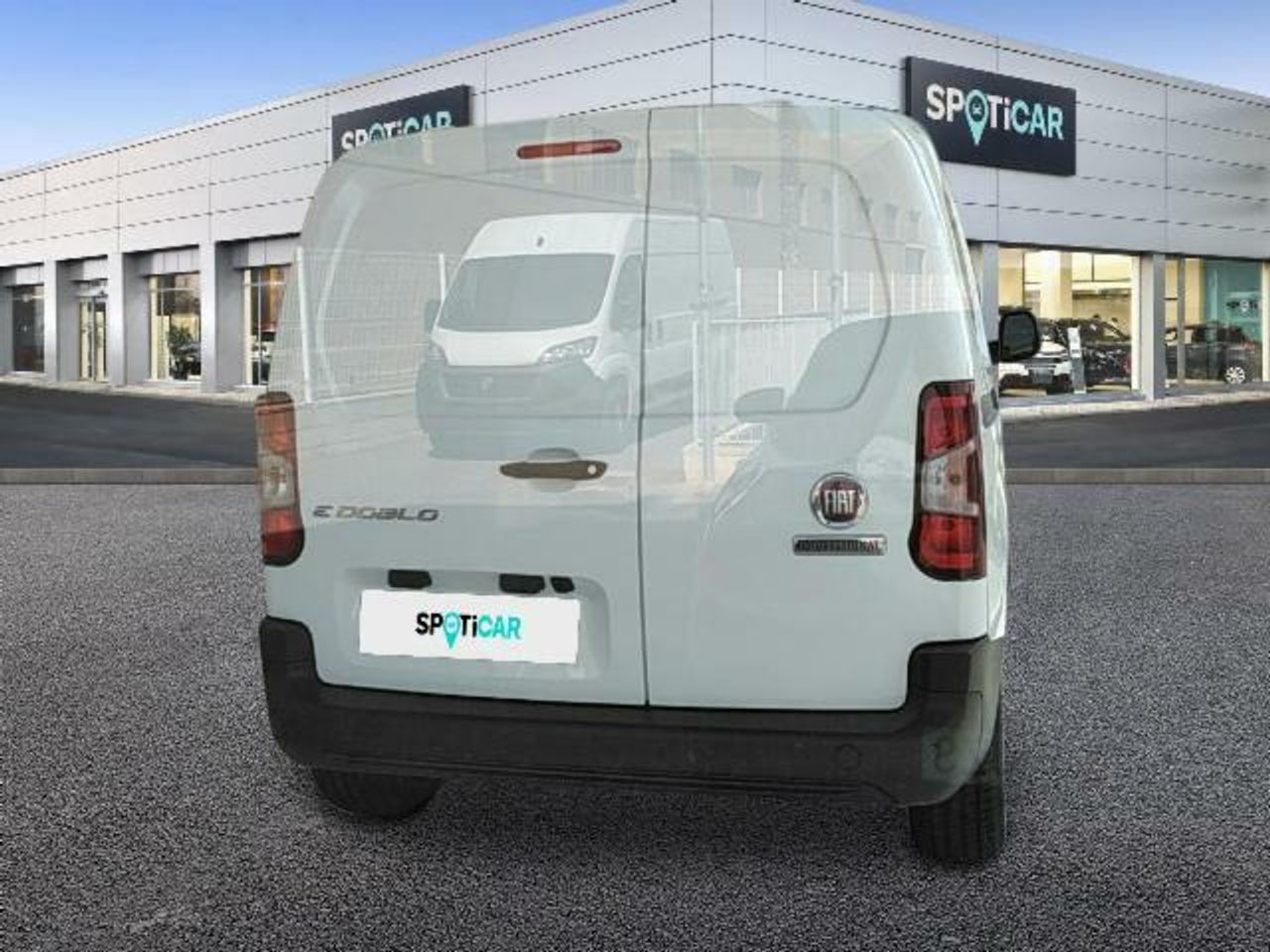 Foto Fiat Doblo 5