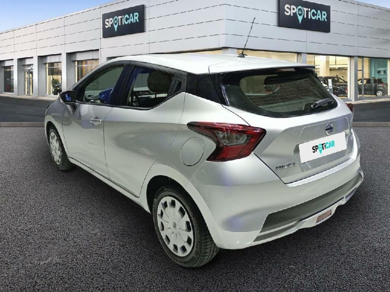 Foto Nissan Micra 7