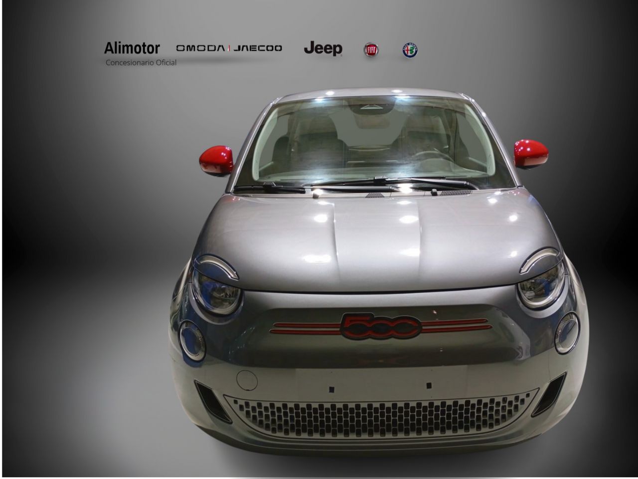 Foto Fiat 500 3