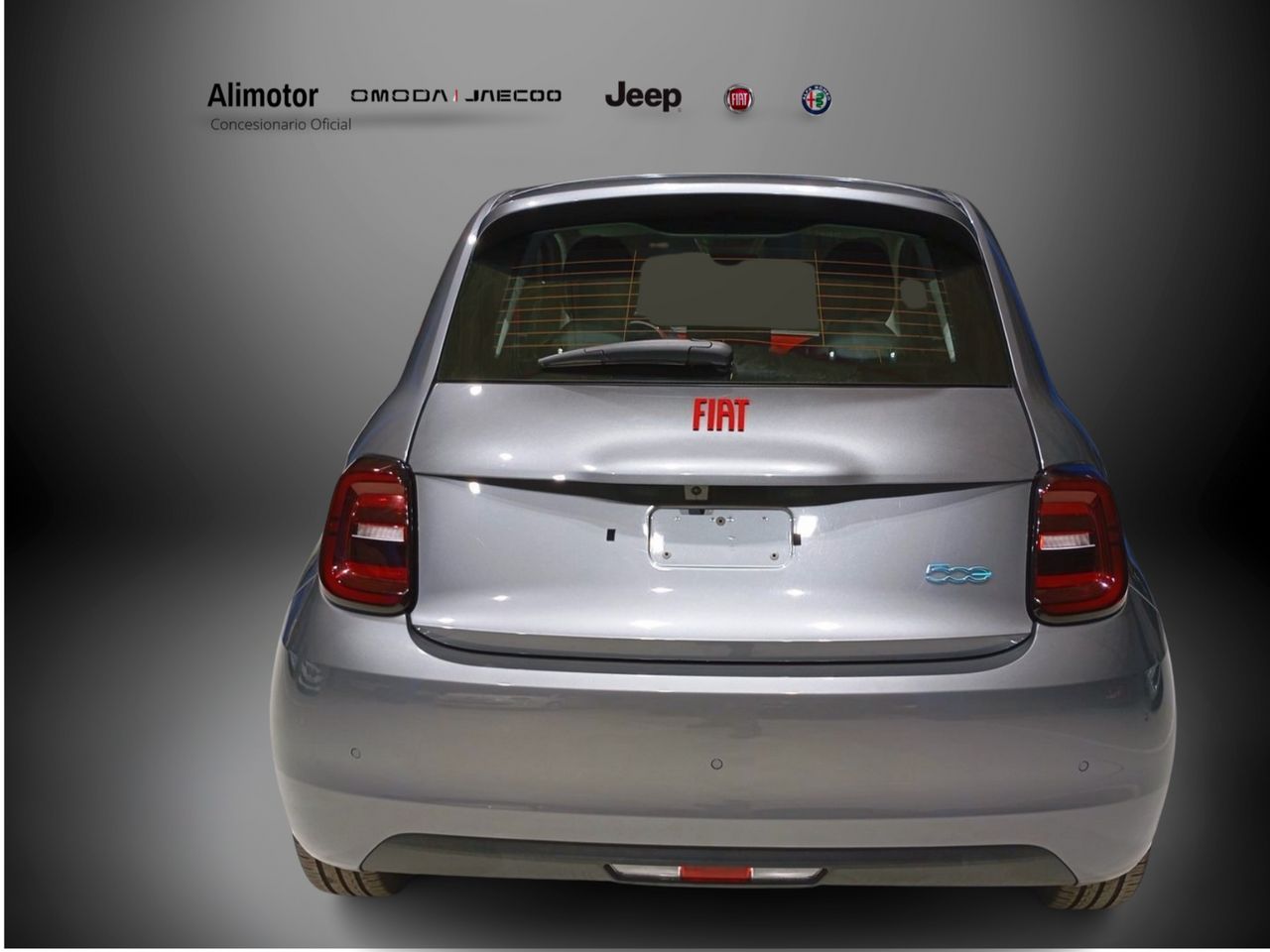 Foto Fiat 500 6