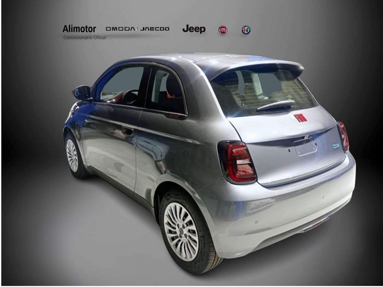 Foto Fiat 500 7