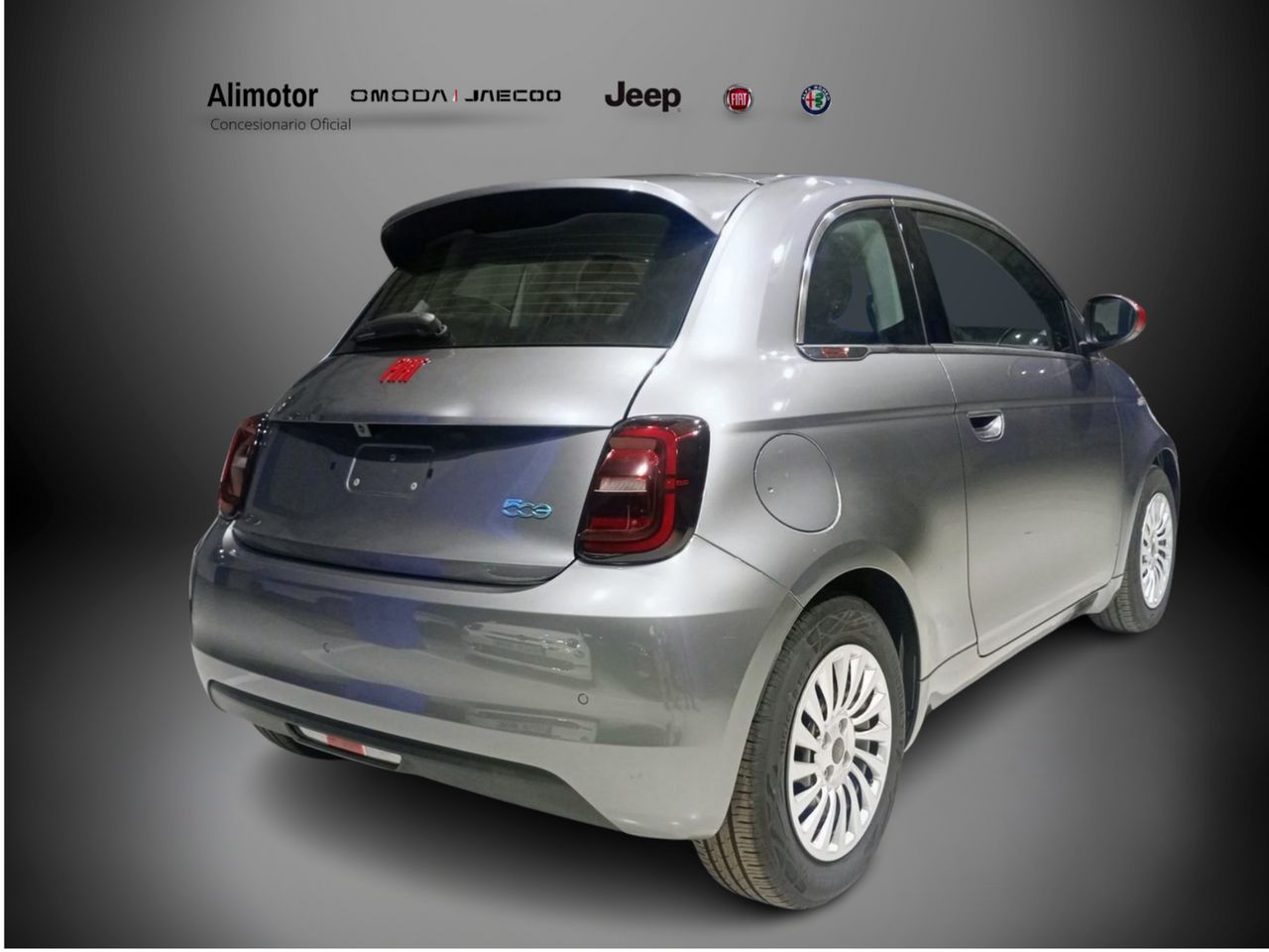 Foto Fiat 500 8