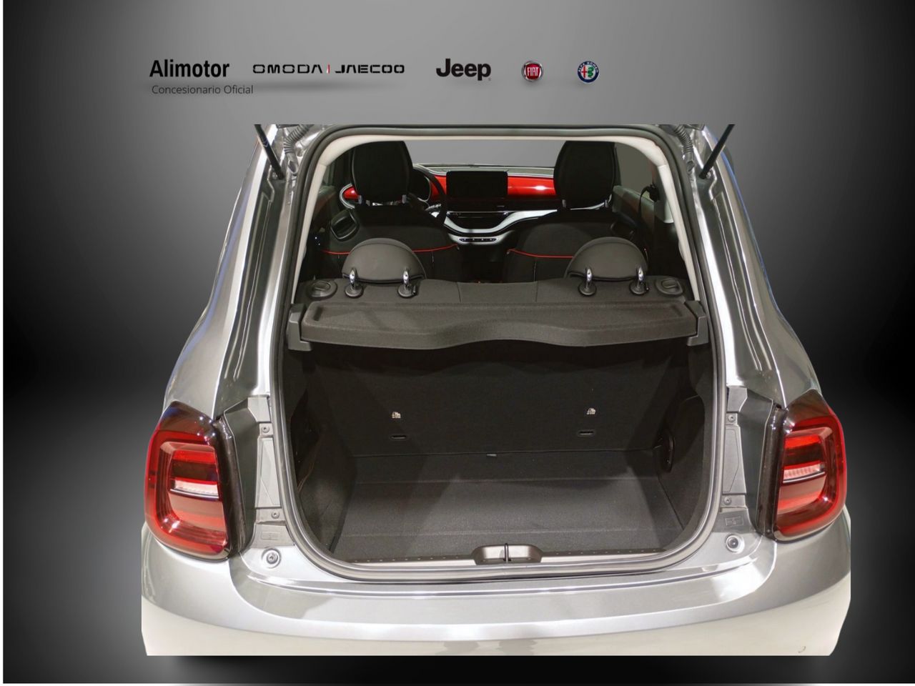 Foto Fiat 500 9