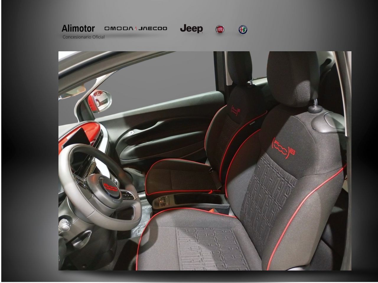 Foto Fiat 500 11